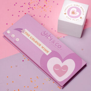 Kids Eyeshadow Palette – The ColourWink